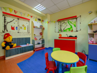 MADARA PARK HOTEL - KIDS AREA