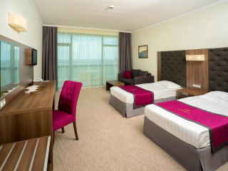 MARINA GRAND BEACH - ACCOMMODATION