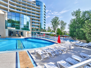 MARINA GRAND BEACH - OUTDOOR POOL