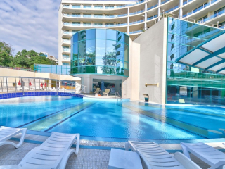 MARINA GRAND BEACH - OUTDOOR POOL