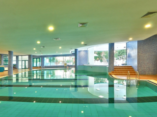 MARINA GRAND BEACH - INDOOR POOL