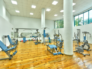 MARINA GRAND BEACH - FITNESS