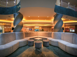 MARINA GRAND BEACH - LOBBY