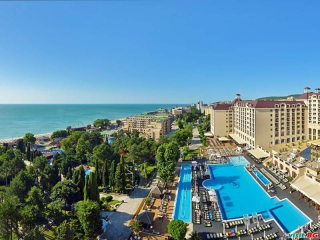 MELIA GRAND HERMITAGE - MELIA GRAND HERMITAGE