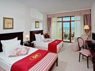 MELIA GRAND HERMITAGE - ACCOMMODATION