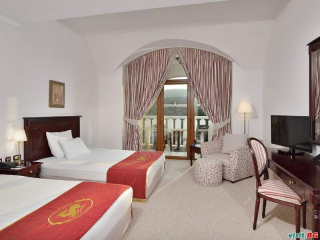 MELIA GRAND HERMITAGE - ACCOMMODATION