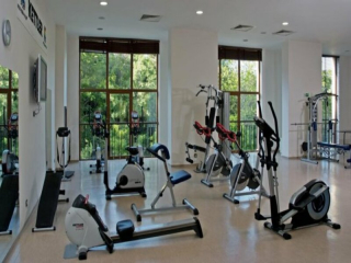 MELIA GRAND HERMITAGE - FITNESS