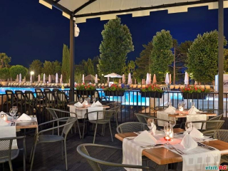 MELIA GRAND HERMITAGE - RESTAURANTS & BARS