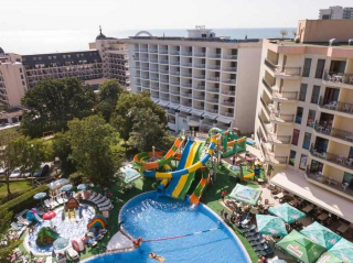 PRESTIGE HOTEL & AQUAPARK - AQUAPARK