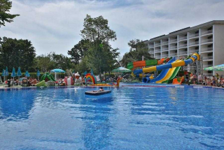 PRESTIGE HOTEL & AQUAPARK - AQUAPARK