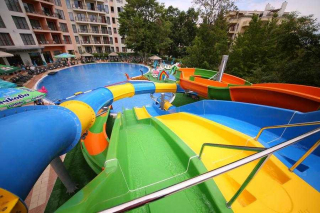 PRESTIGE HOTEL & AQUAPARK - AQUAPARK