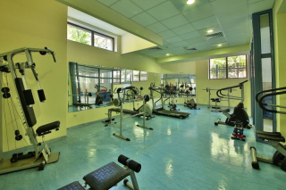 PRESTIGE HOTEL & AQUAPARK - FITNESS