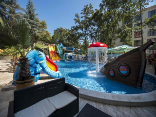 PRESTIGE DELUXE AQUAPARK CLUB - AQUAPARK