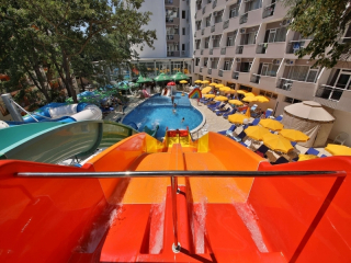 PRESTIGE DELUXE AQUAPARK CLUB - AQUAPARK