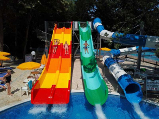 PRESTIGE DELUXE AQUAPARK CLUB - AQUAPARK