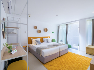 IBIS STYLES ROOMER - ACCOMMODATION