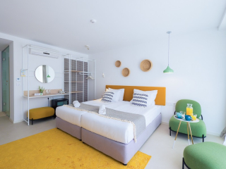 IBIS STYLES ROOMER - ACCOMMODATION